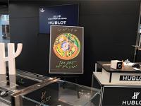 宇舶腕表金屬表帶軸脫落解決方案